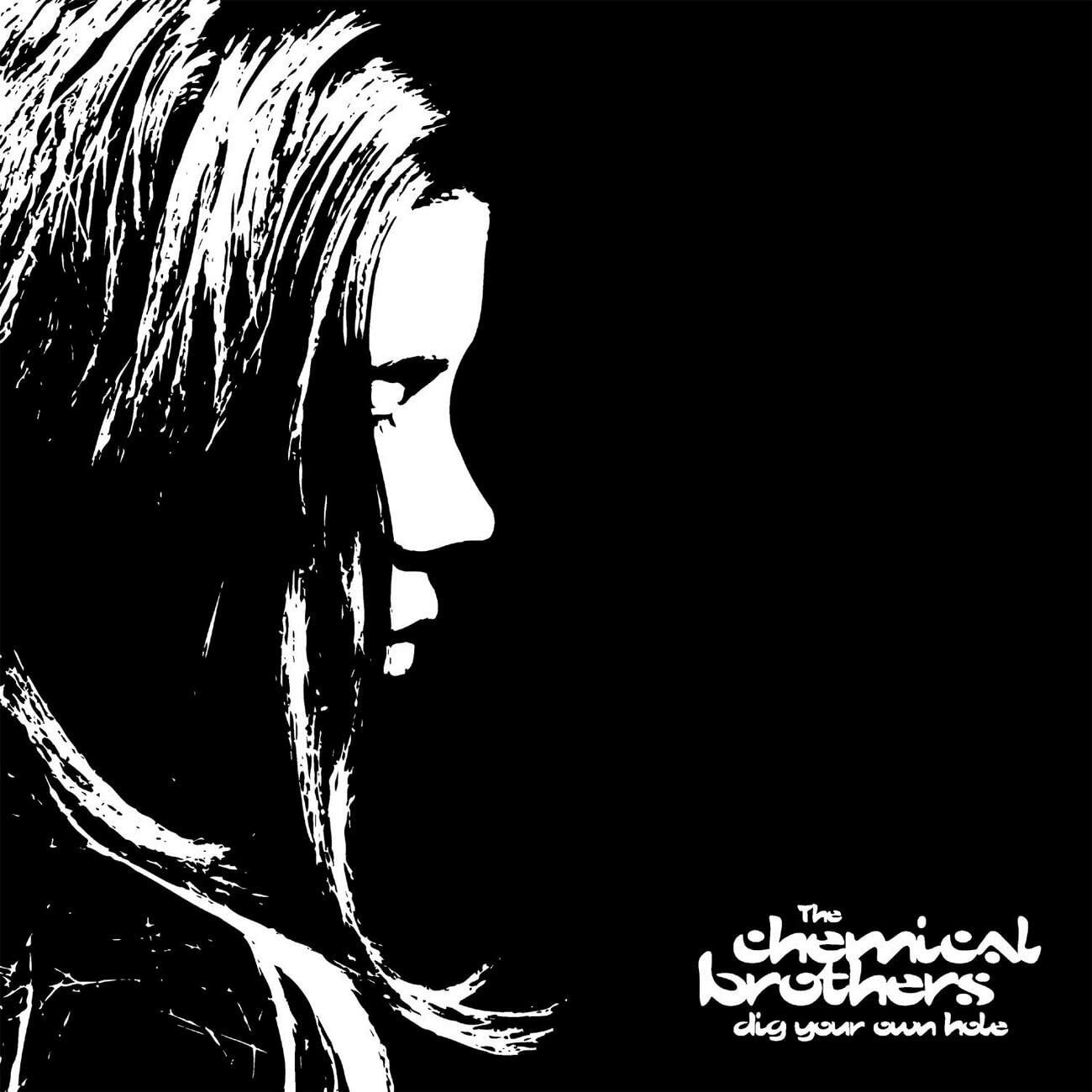 Vinil - Chemical Brothers the - Dig Your Own Hole (Duplo/UK/Silver)