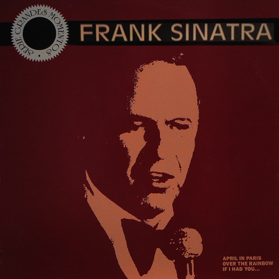 Vinil - Frank Sinatra - Grandes Momentos
