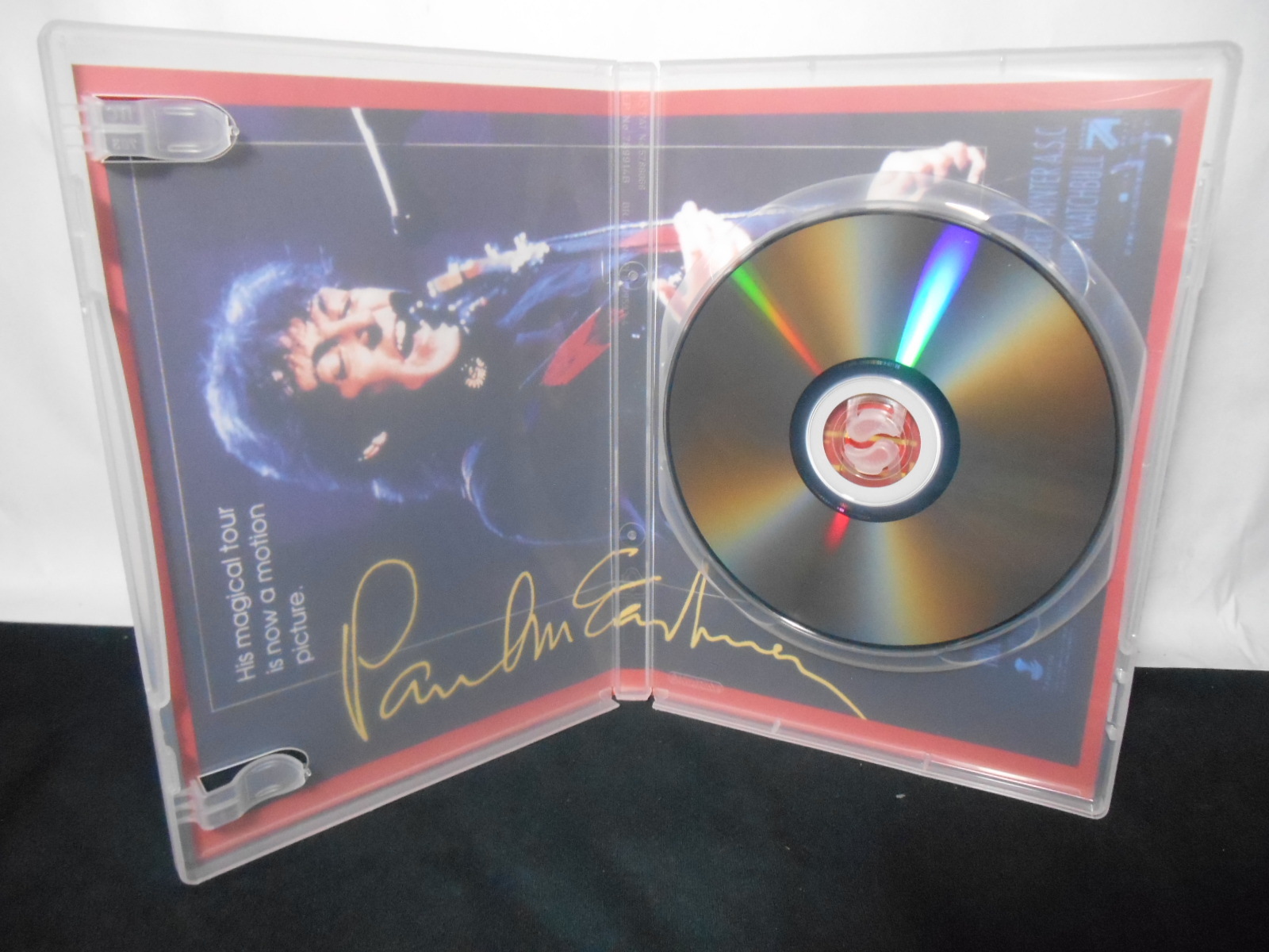 DVD - Paul McCartney - Get Back