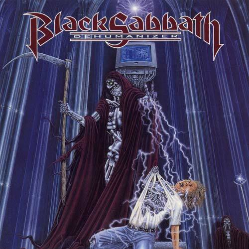 Vinil - Black Sabbath - Dehumanizer