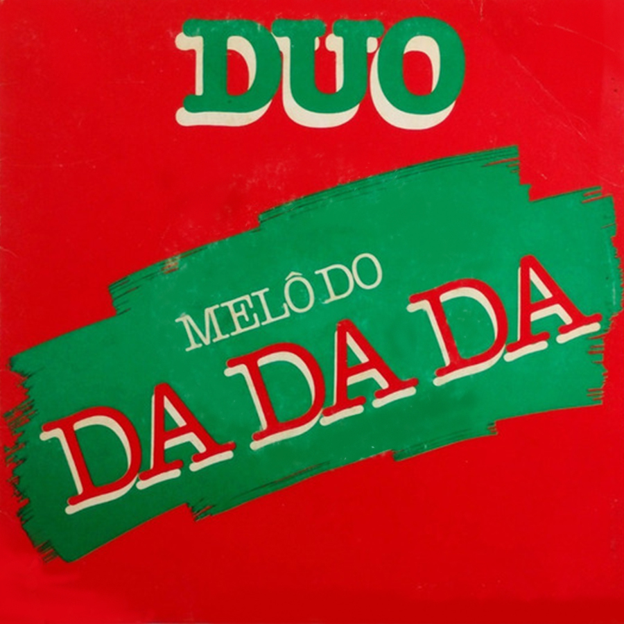 Vinil Compacto - Duo Melô do Da Da Da