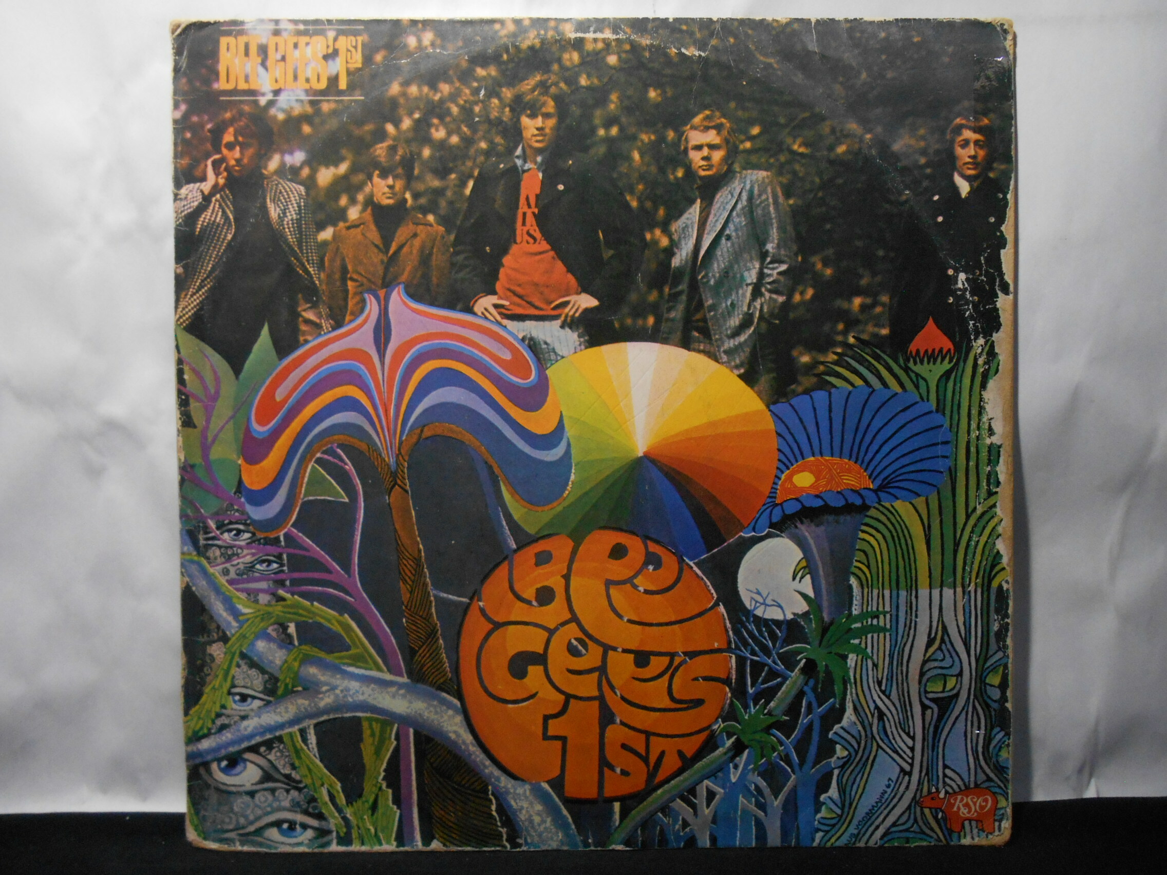 Vinil - Bee Gees - 1st