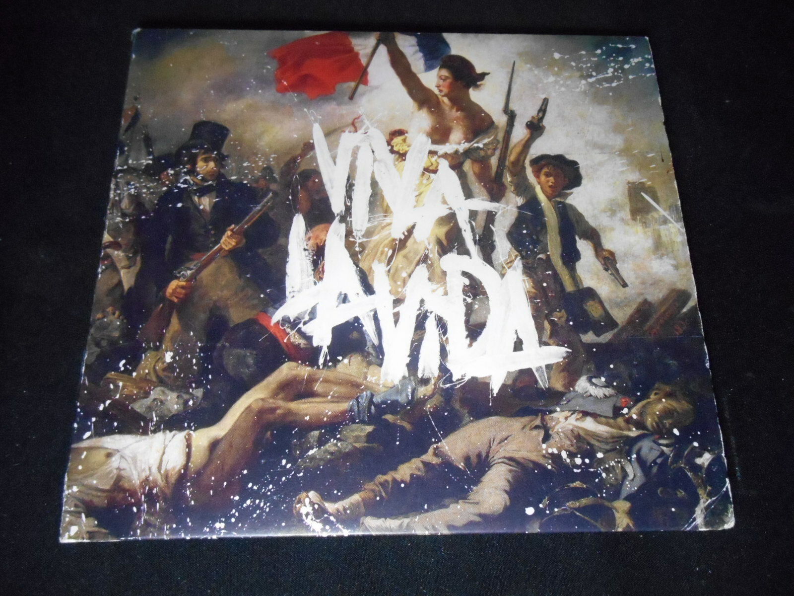 CD - Coldplay - Viva La Vida Or Death And All His Friends
