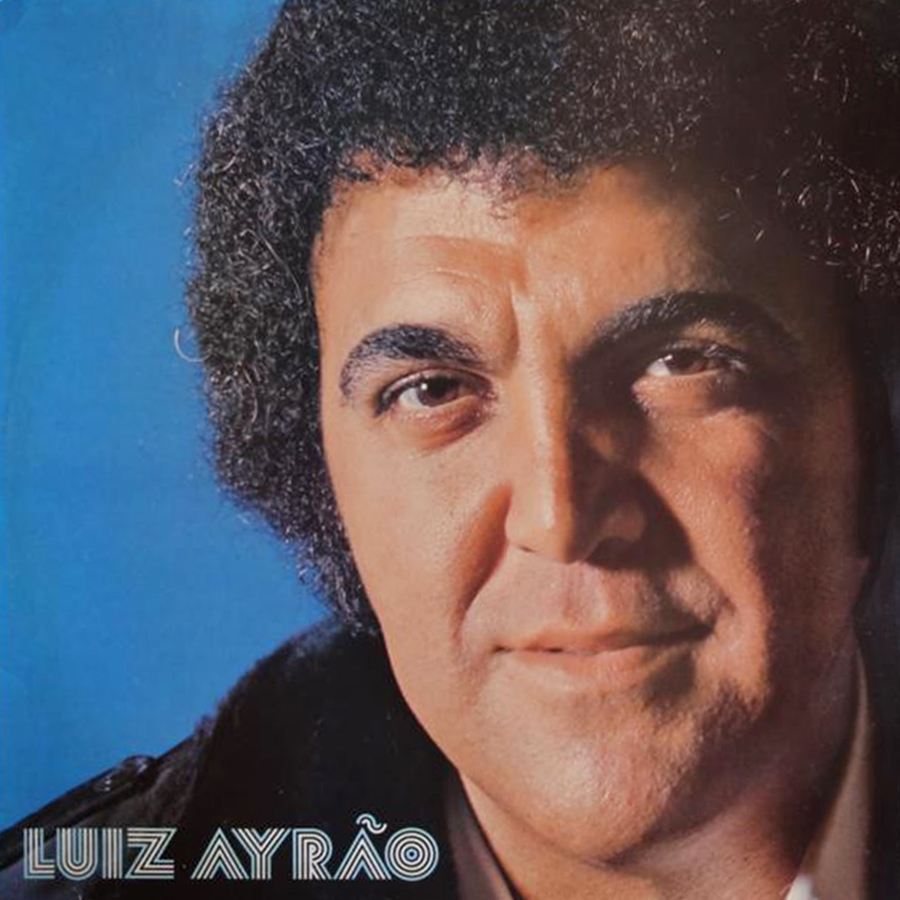 Vinil - Luiz Ayrão - 1977