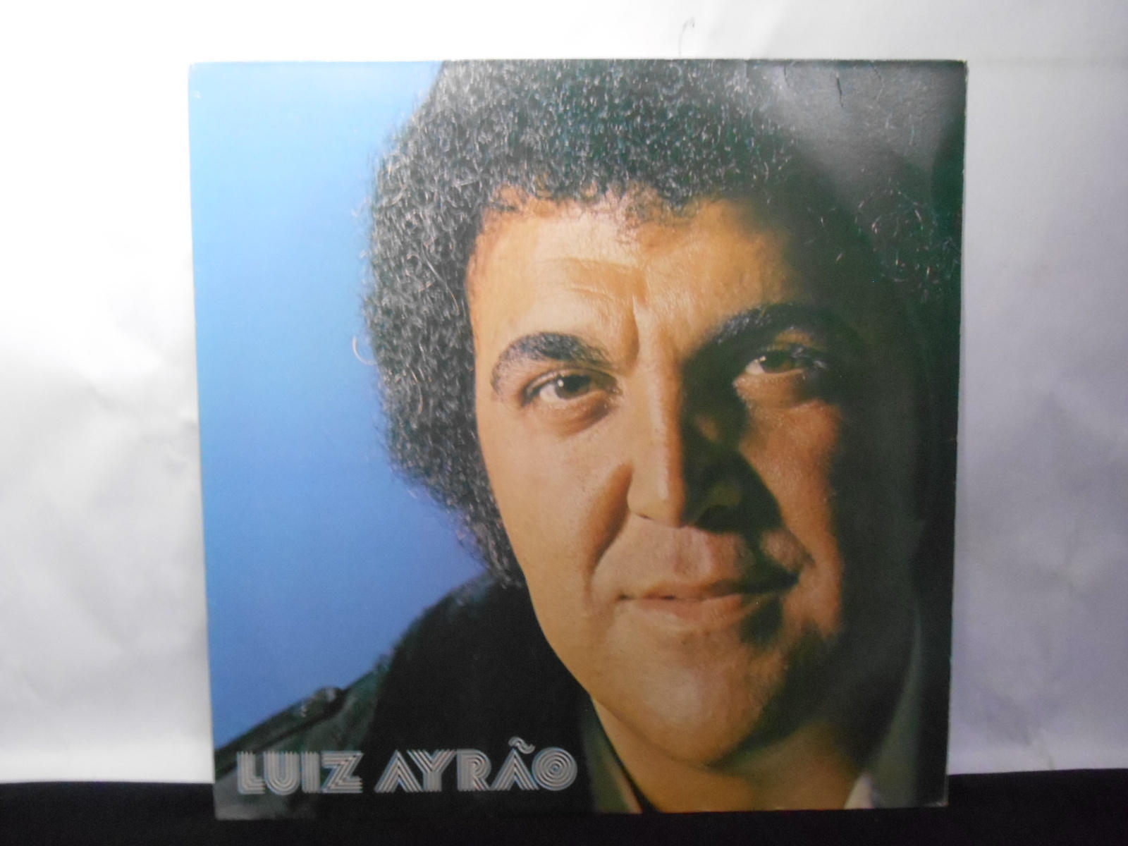Vinil - Luiz Ayrão - 1977