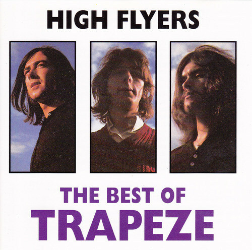 CD - Trapeze - The Best Of (germany)
