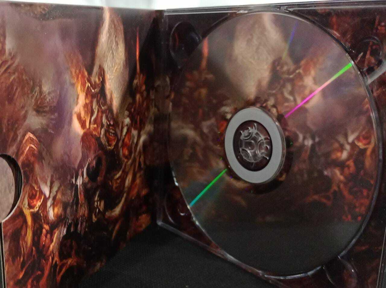 CD - Krisiun - Forged in Fury