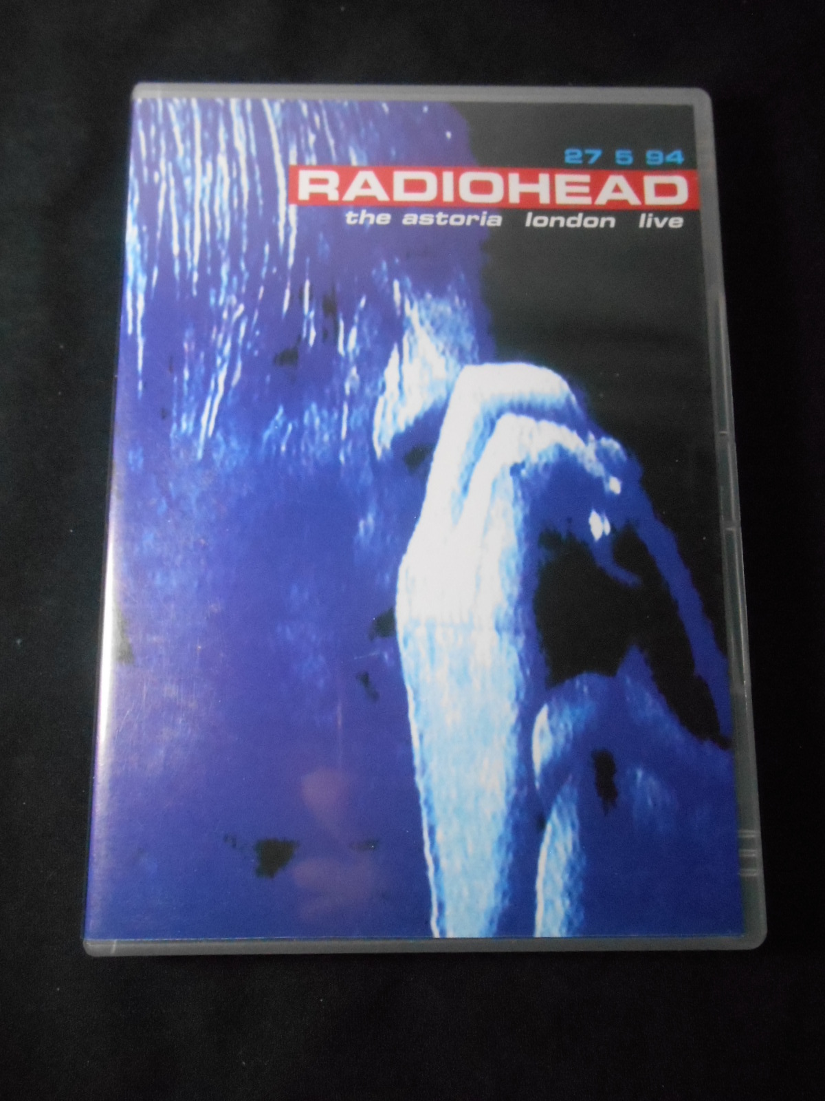 DVD - Radiohead - The Astoria London Live