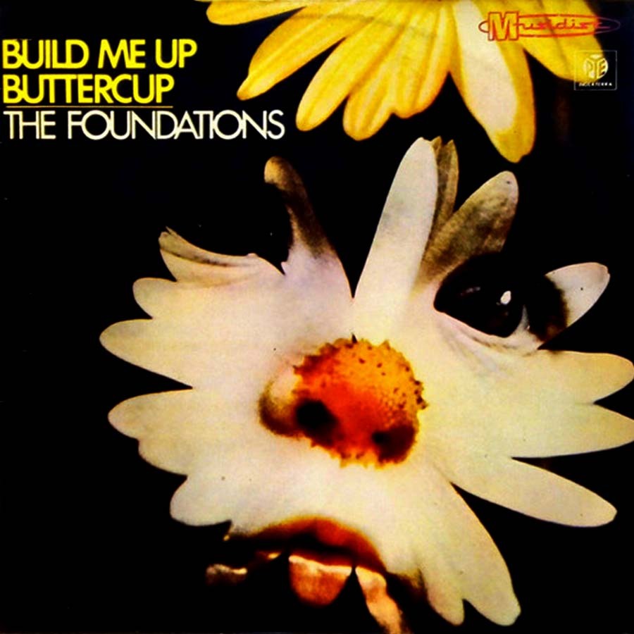 Vinil - Foundations the - Build me Up Buttercup
