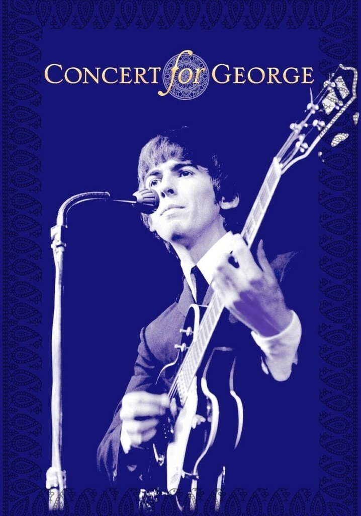 DVD - George Harrison - Concert for George (Duplo/Slipcase/Digipack)