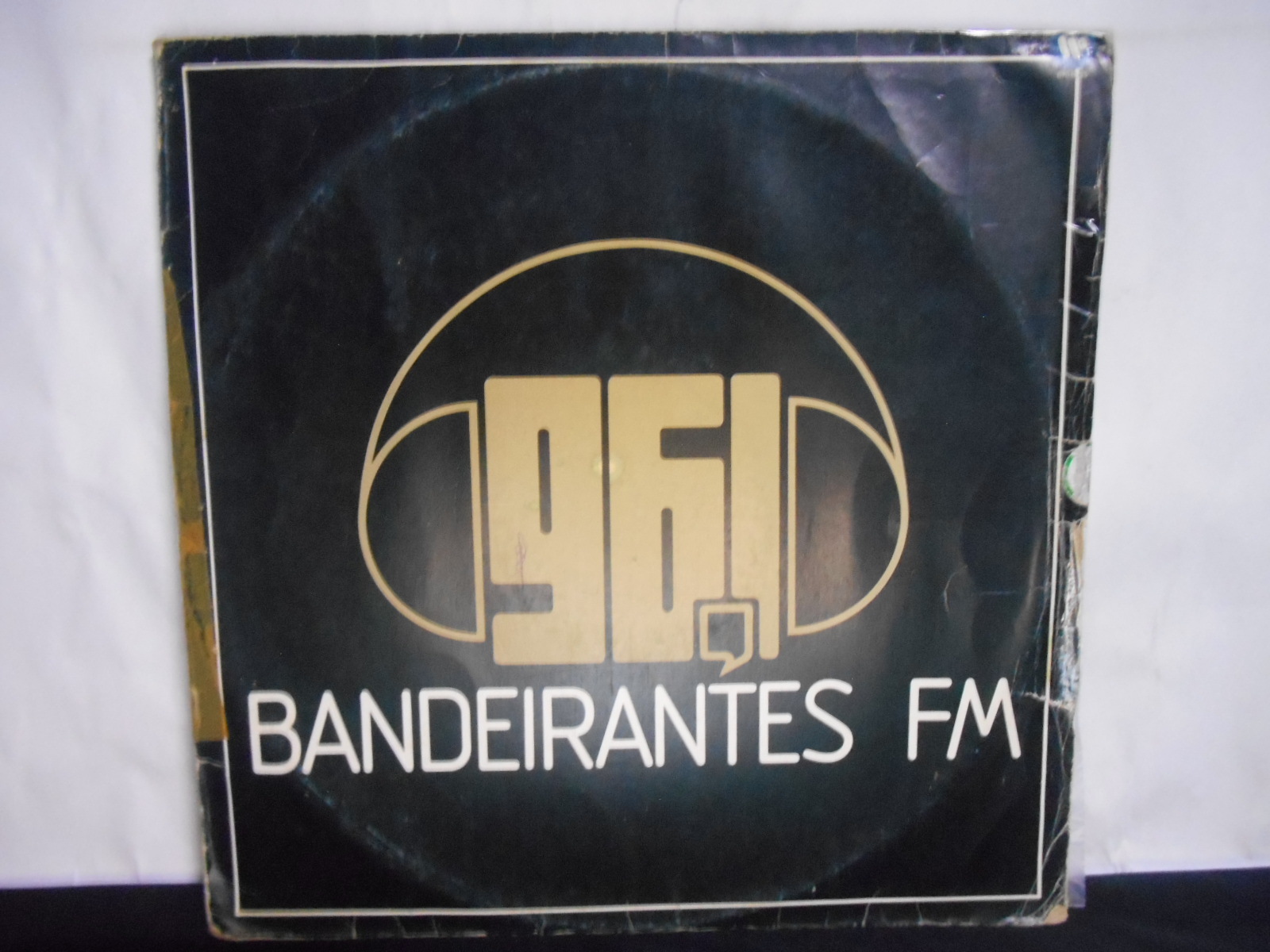 Vinil - 96.1 Bandeirantes FM