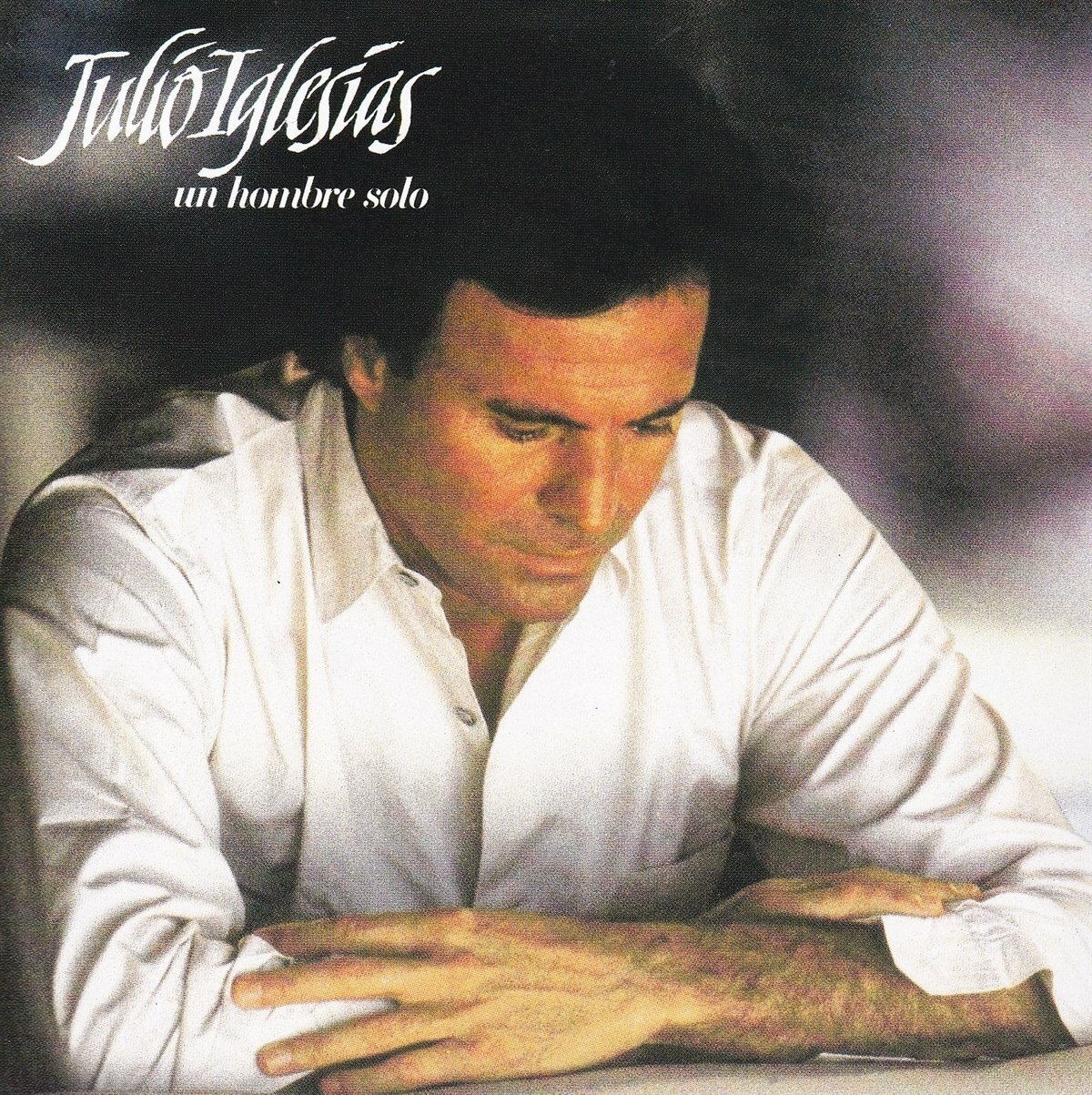 Vinil - Julio Iglesias - Un Hombre Solo