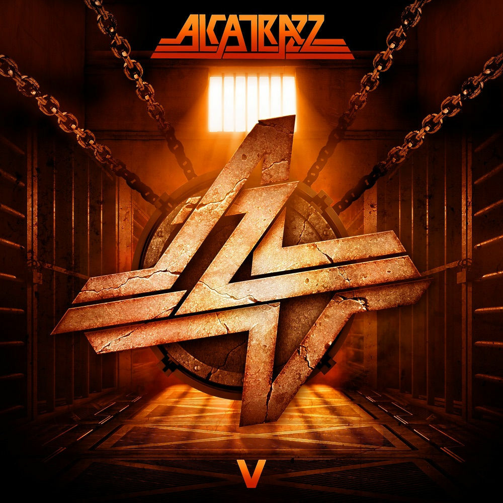 CD - Alcatrazz - V (Lacrado)