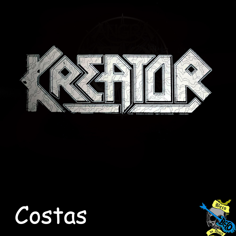 Camiseta - Kreator - mt156