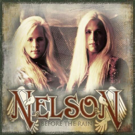 CD - Nelson - Before the Rain (Lacrado/imp)