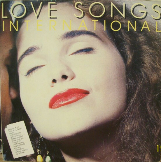 Vinil - Love Songs International