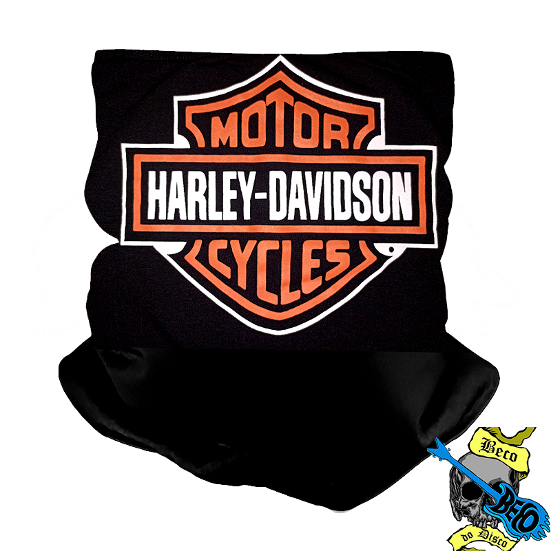 Balaclava - Harley Davidson - bal008