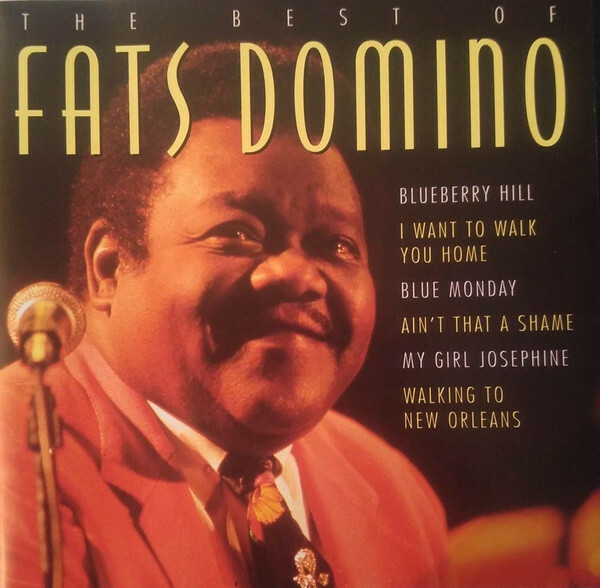 CD - Fats Domino - The Best Of (England)