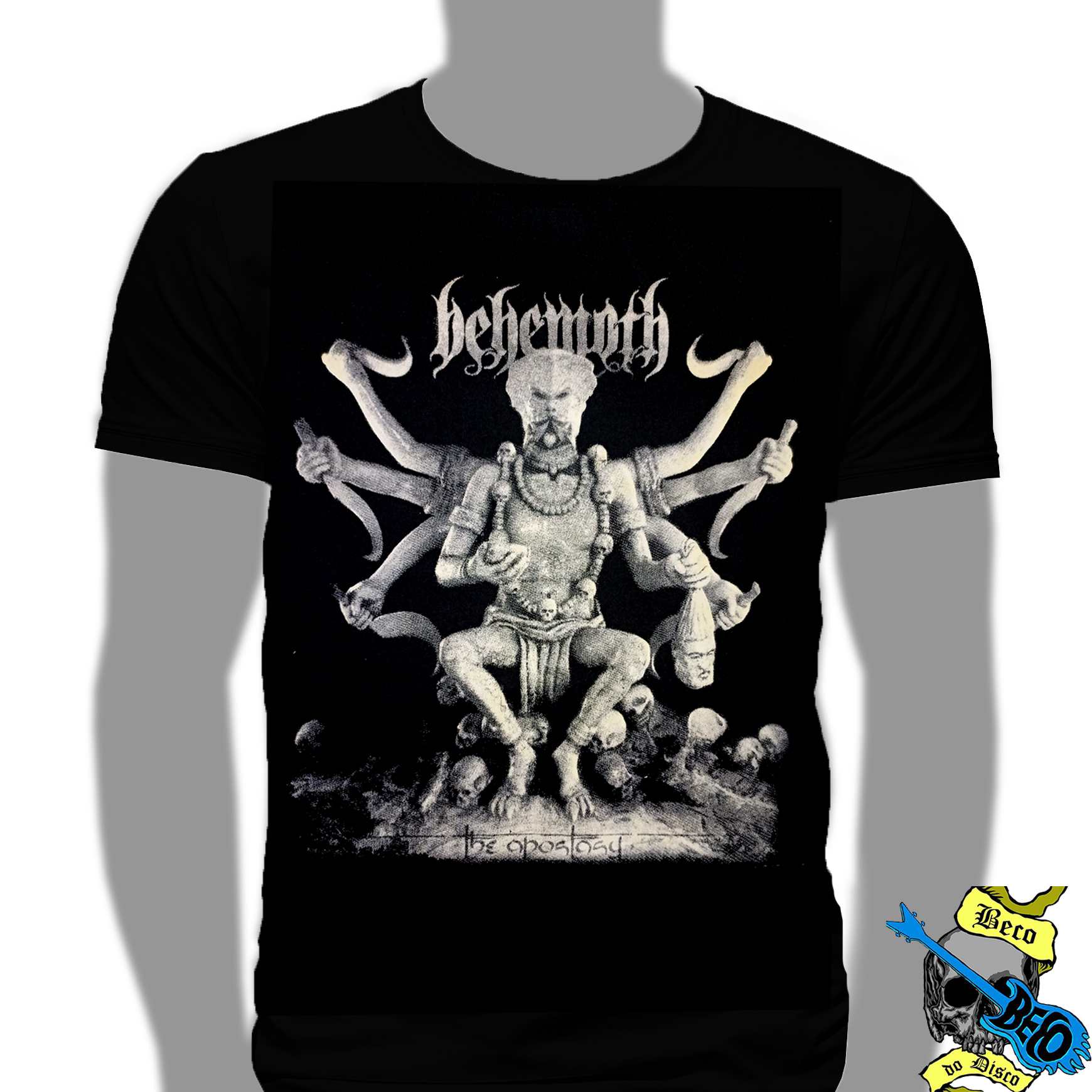 Camiseta - Behemoth - mt170