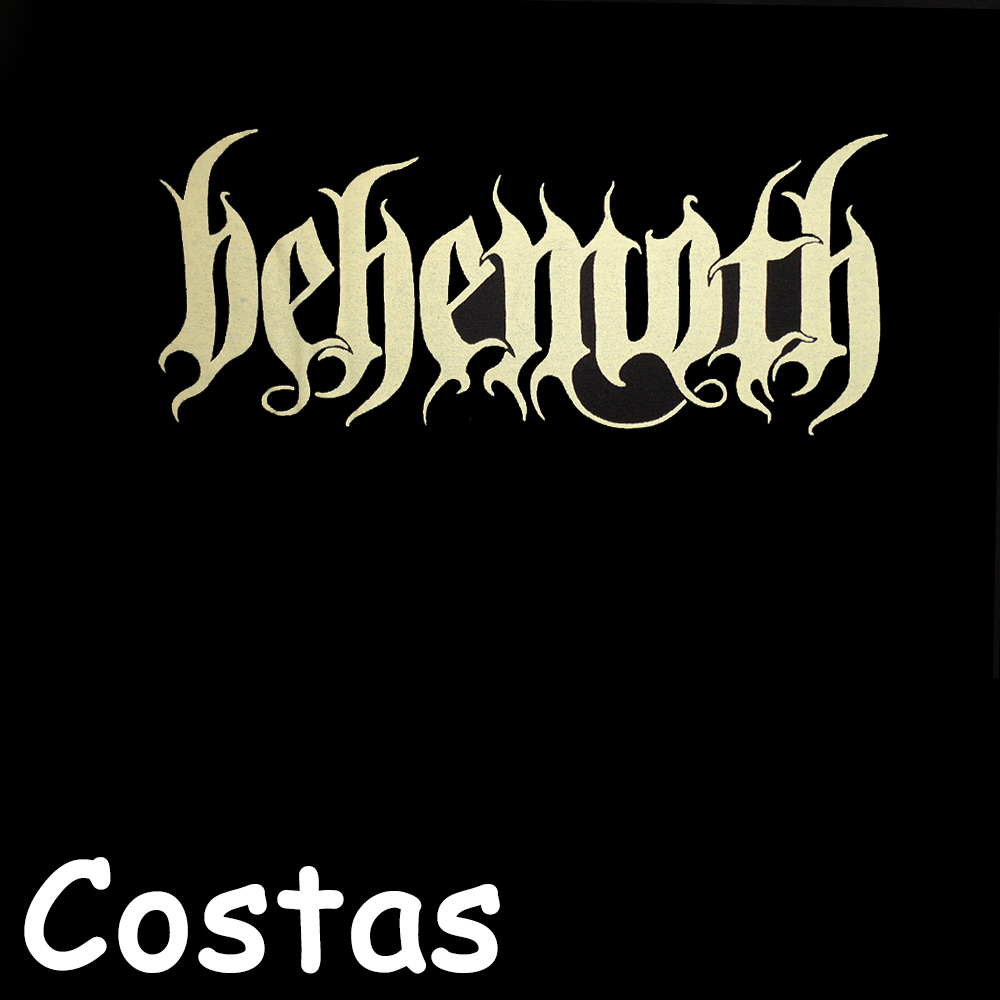 Camiseta - Behemoth - mt117