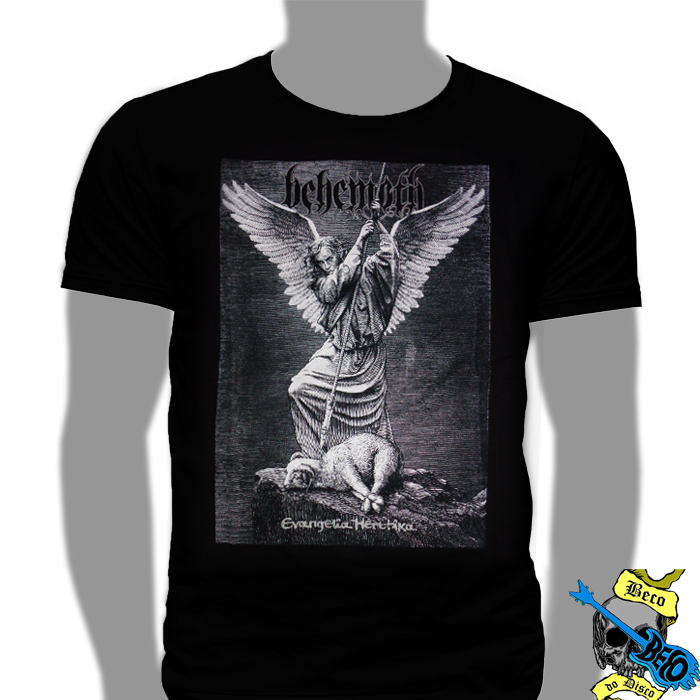 Camiseta - Behemoth - mt115