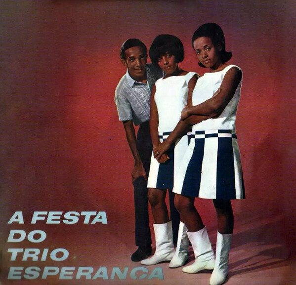 Vinil - Trio Esperança - A Festa Do Trio Esperança