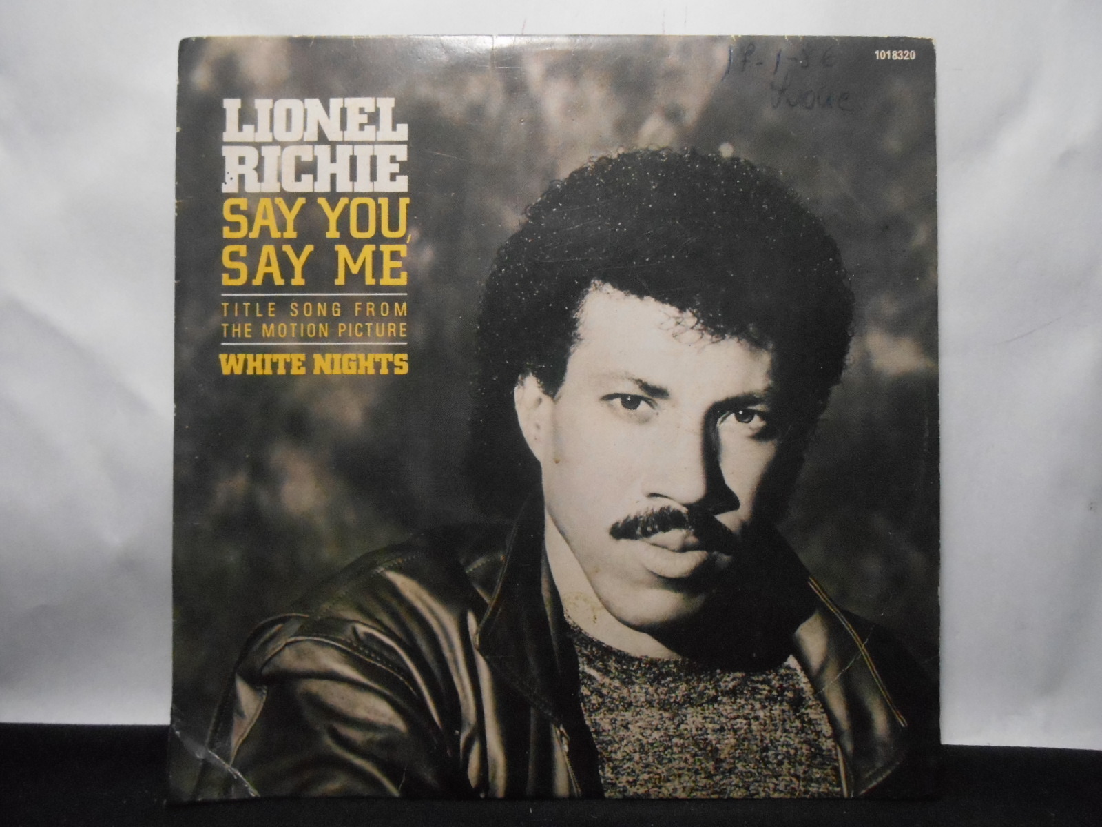 Vinil Compacto - Lionel Richie - Say you Say me