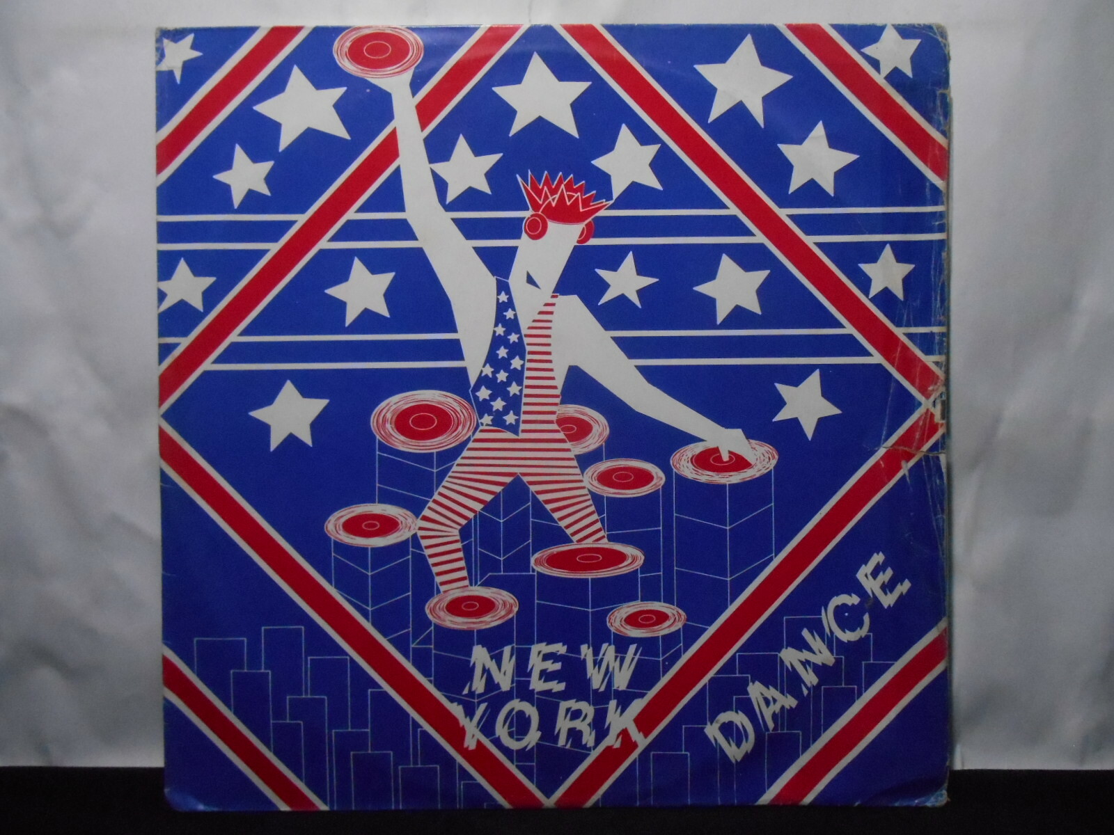 Vinil - New York Dance