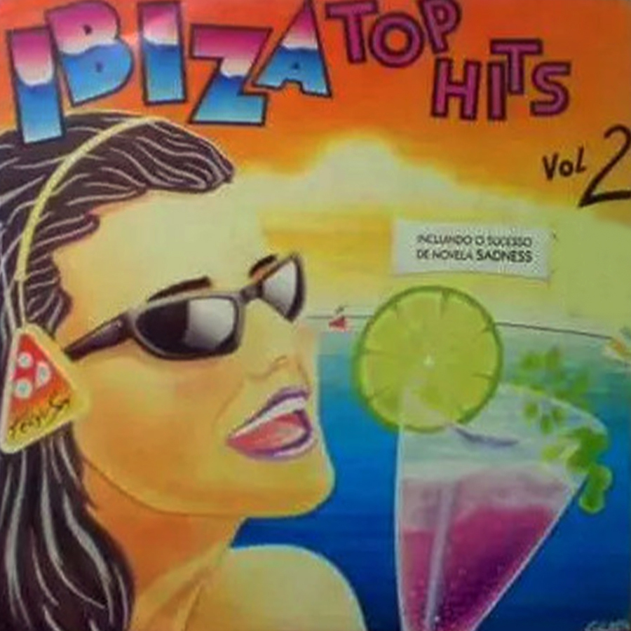 Vinil - Ibiza Top Hits Vol 2