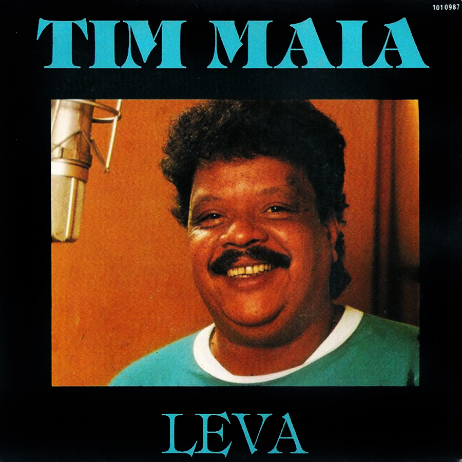 Vinil Compacto - Tim Maia - Leva