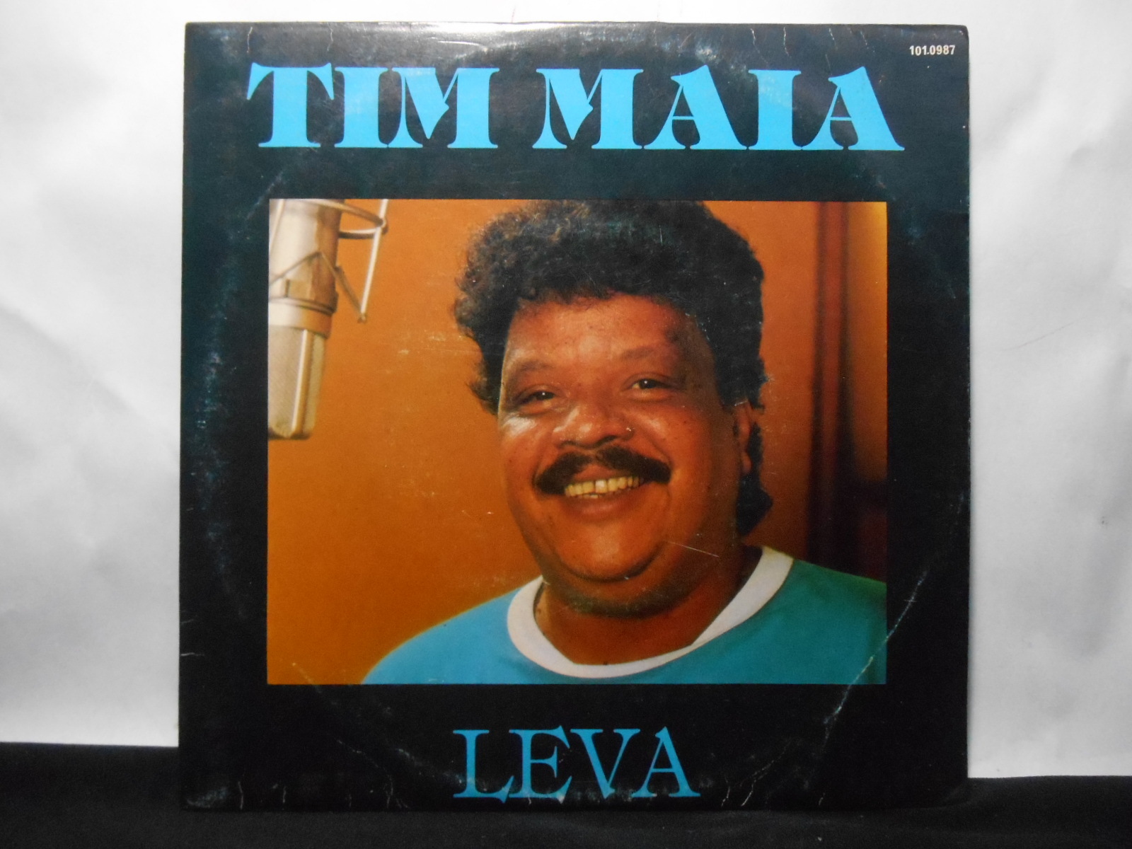 Vinil Compacto - Tim Maia - Leva