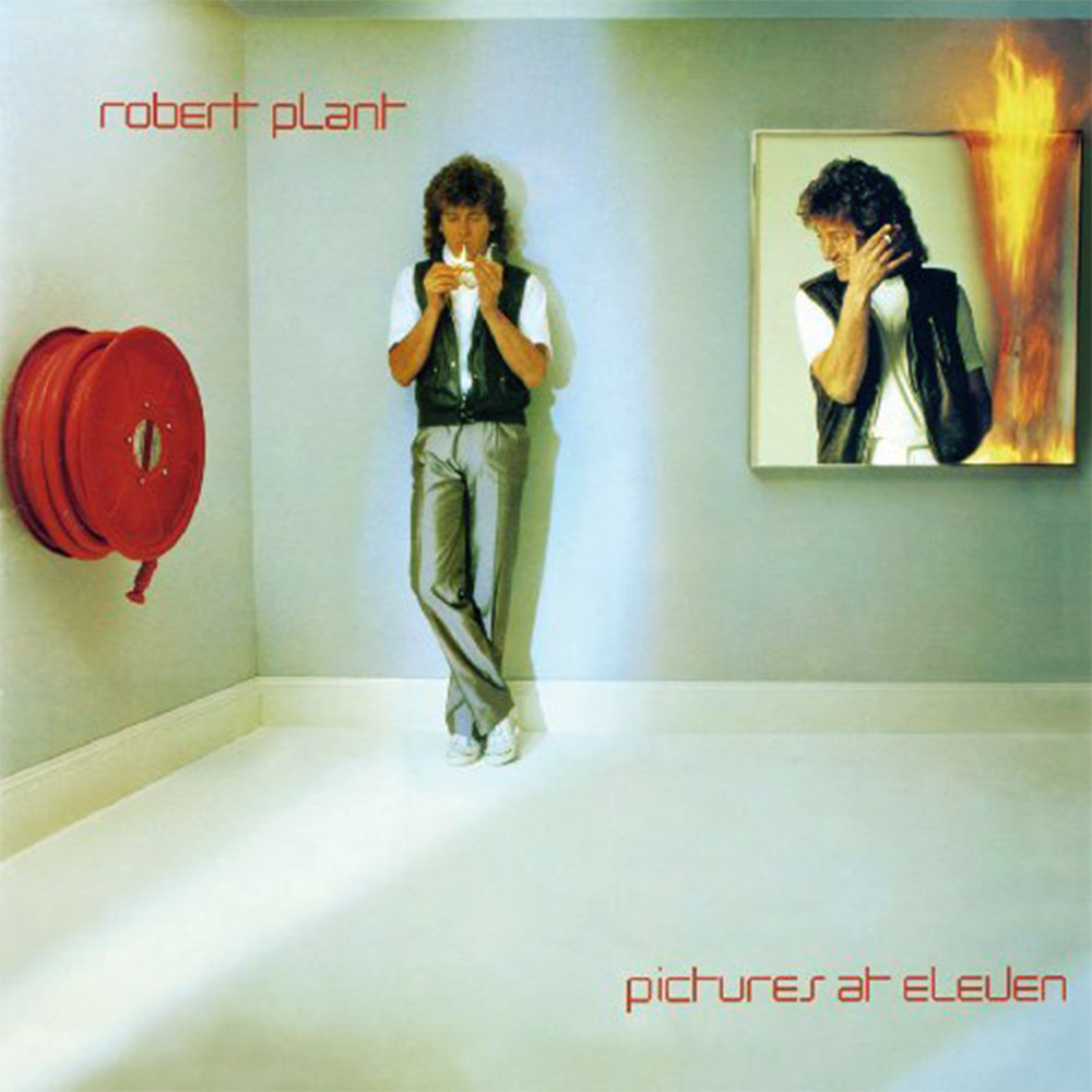 Vinil - Robert Plant - Pictures at Eleven