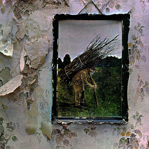 CD - Led Zeppelin - IV