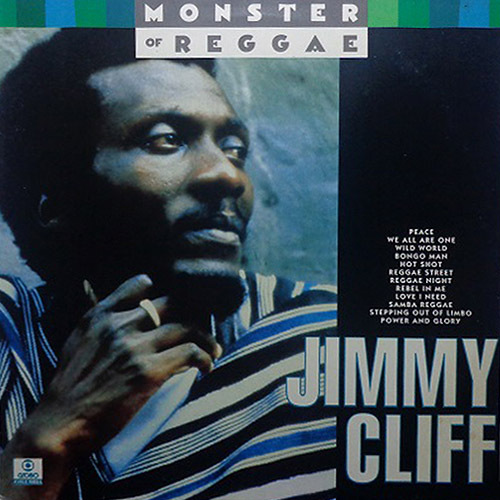 Vinil - Jimmy Cliff - Monster of Reggae