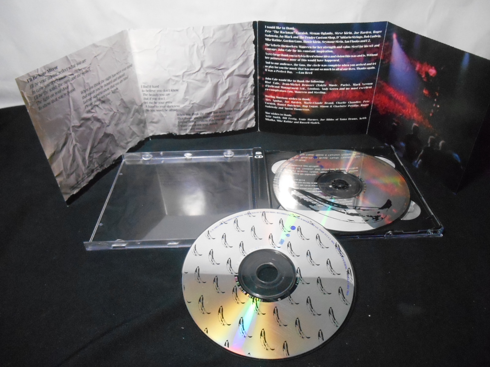 CD - Velvet Underground the - Live MCMXCIII (Duplo/USA)