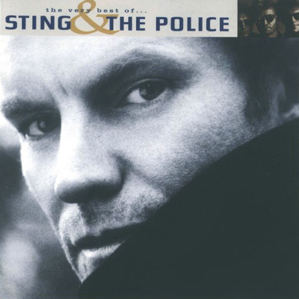 CD - Sting and The Police - the Very Best of