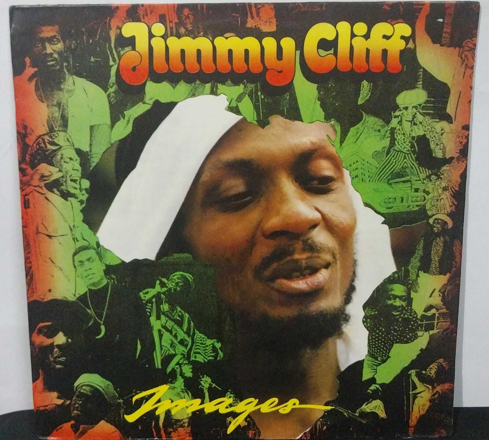 Vinil - Jimmy Cliff - Images