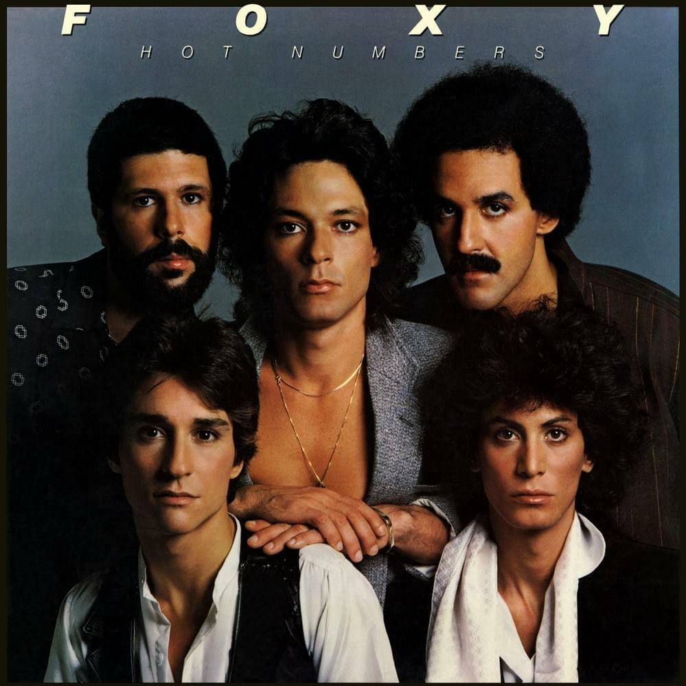 Vinil - Foxy - Hot Numbers