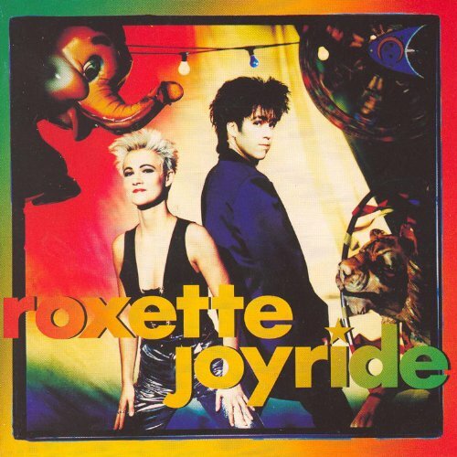 Vinil - Roxette - Joyride