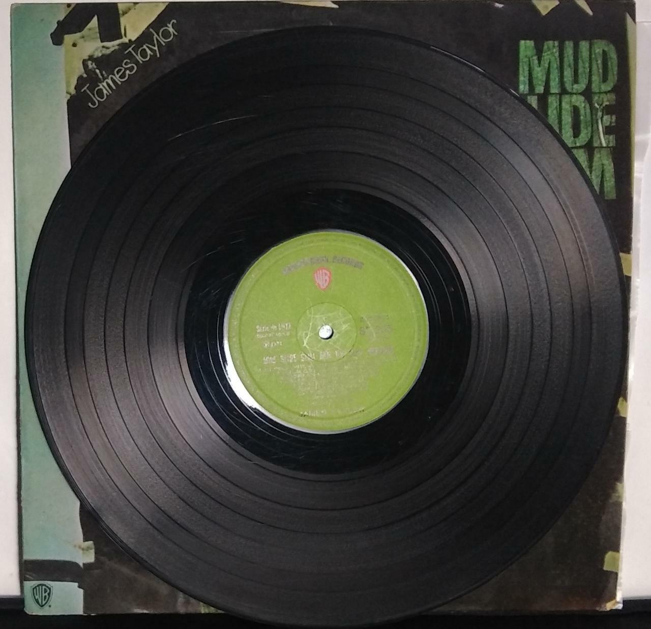 Vinil - James Taylor - Mud Slide Slim and the Blue Horizon