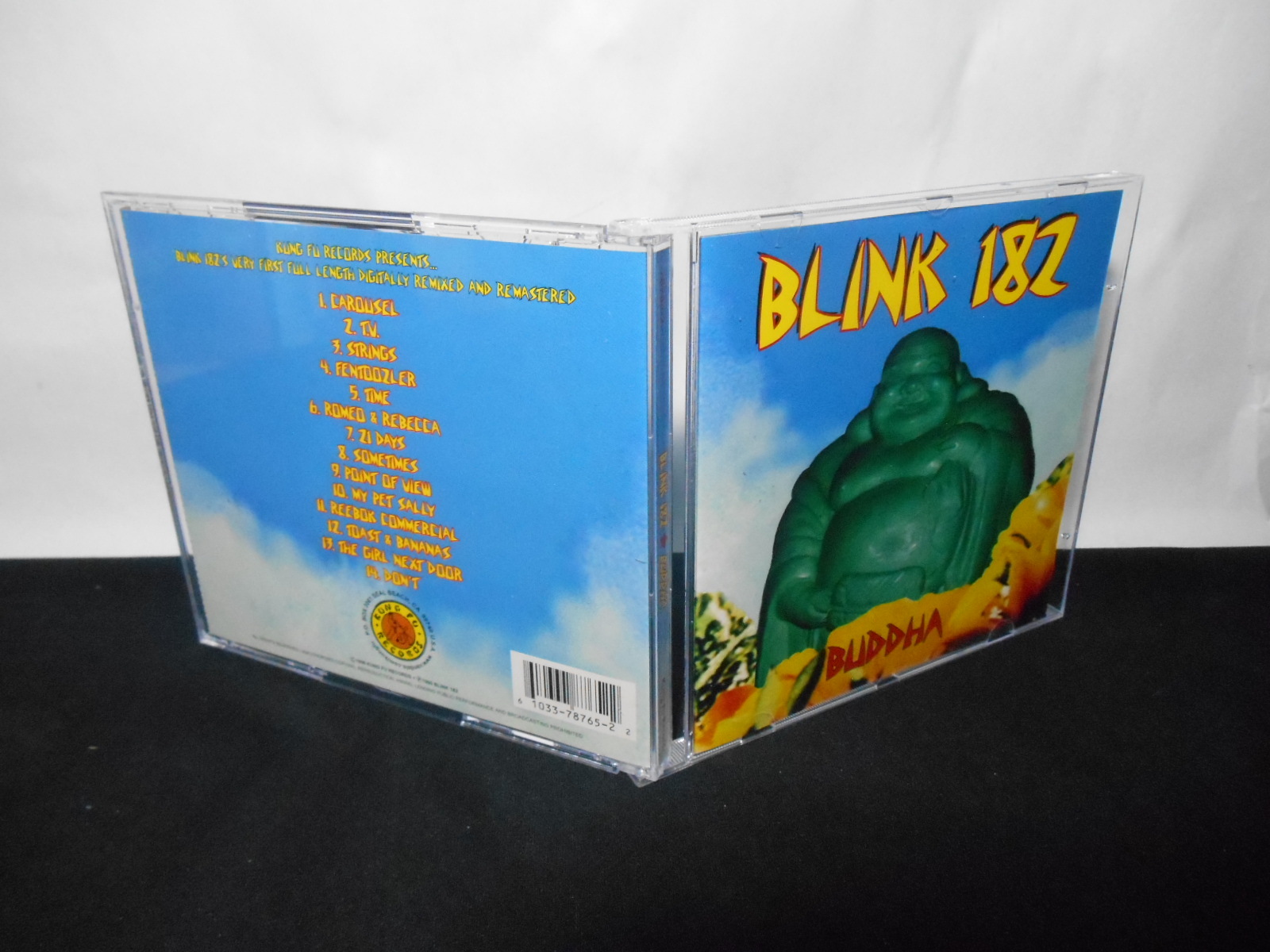 CD - Blink 182 - Buddha (usa)