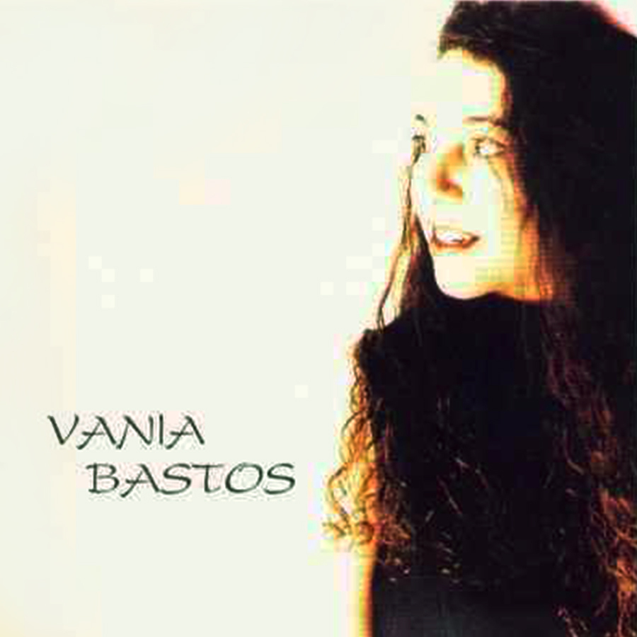 Vinil - Vania Bastos - 1990