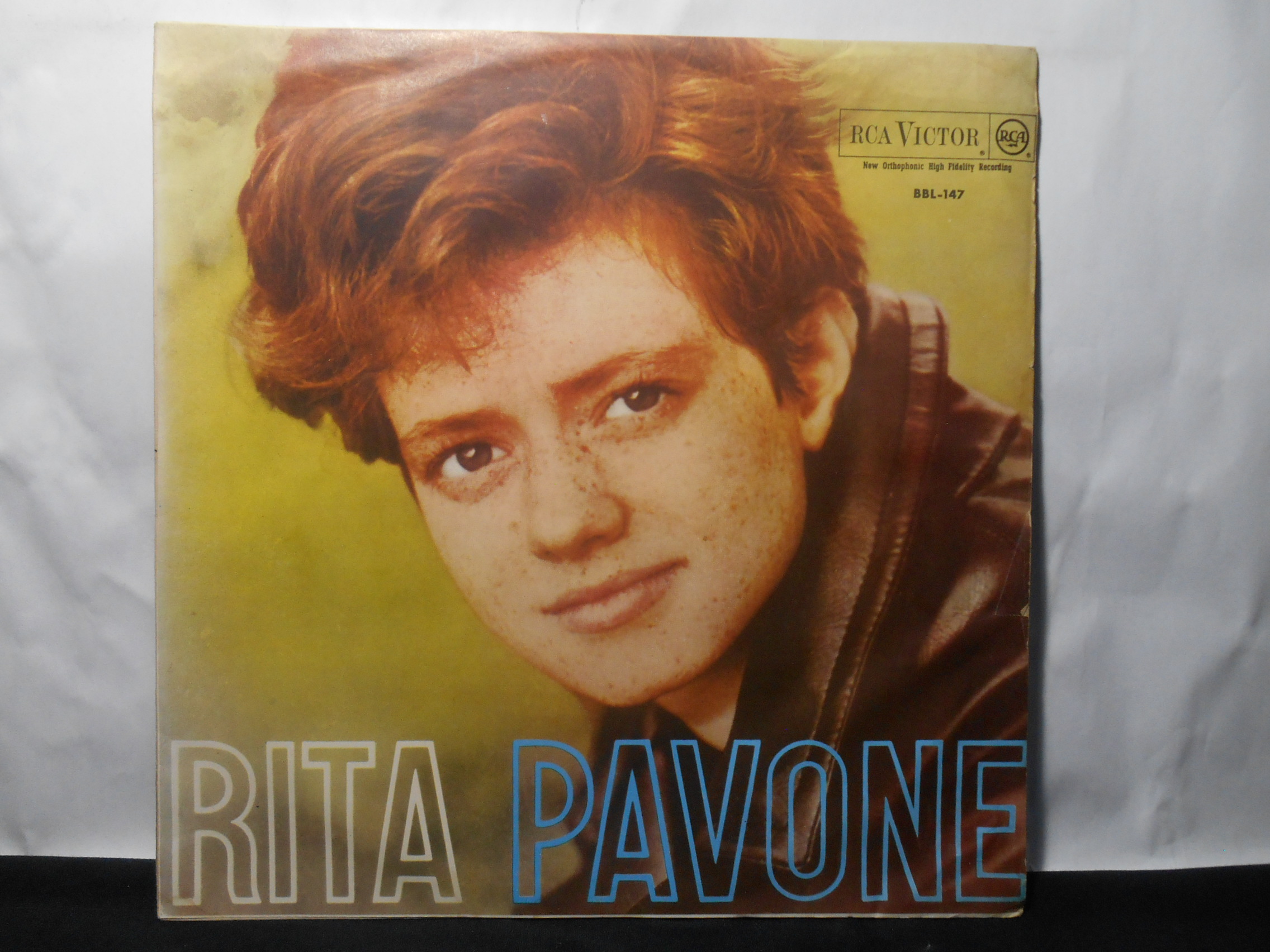 Vinil - Rita Pavone - 1963