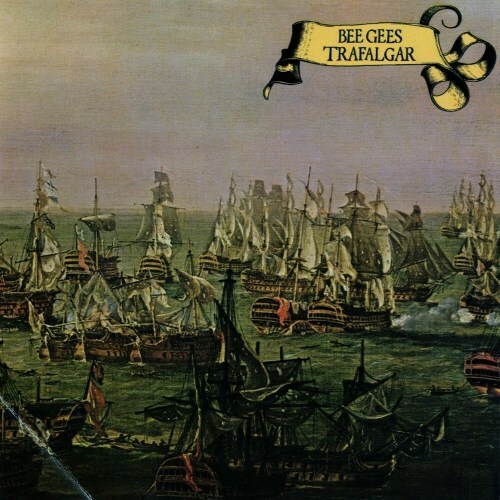 Vinil - Bee Gees the - Trafalgar
