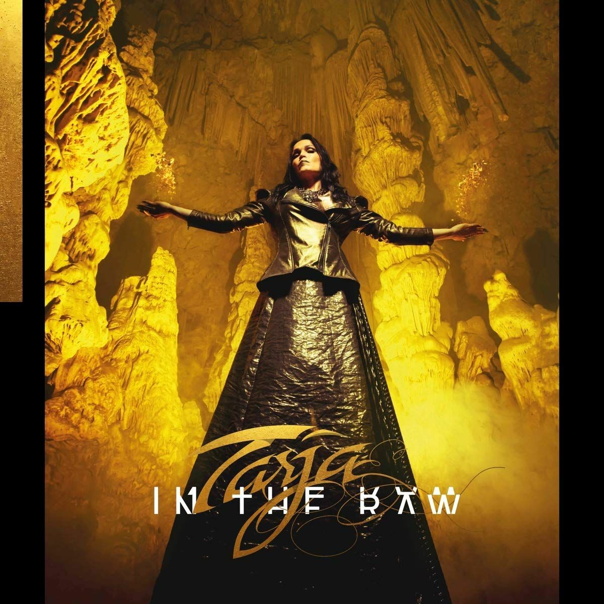 CD - Tarja - In the Raw (Lacrado)