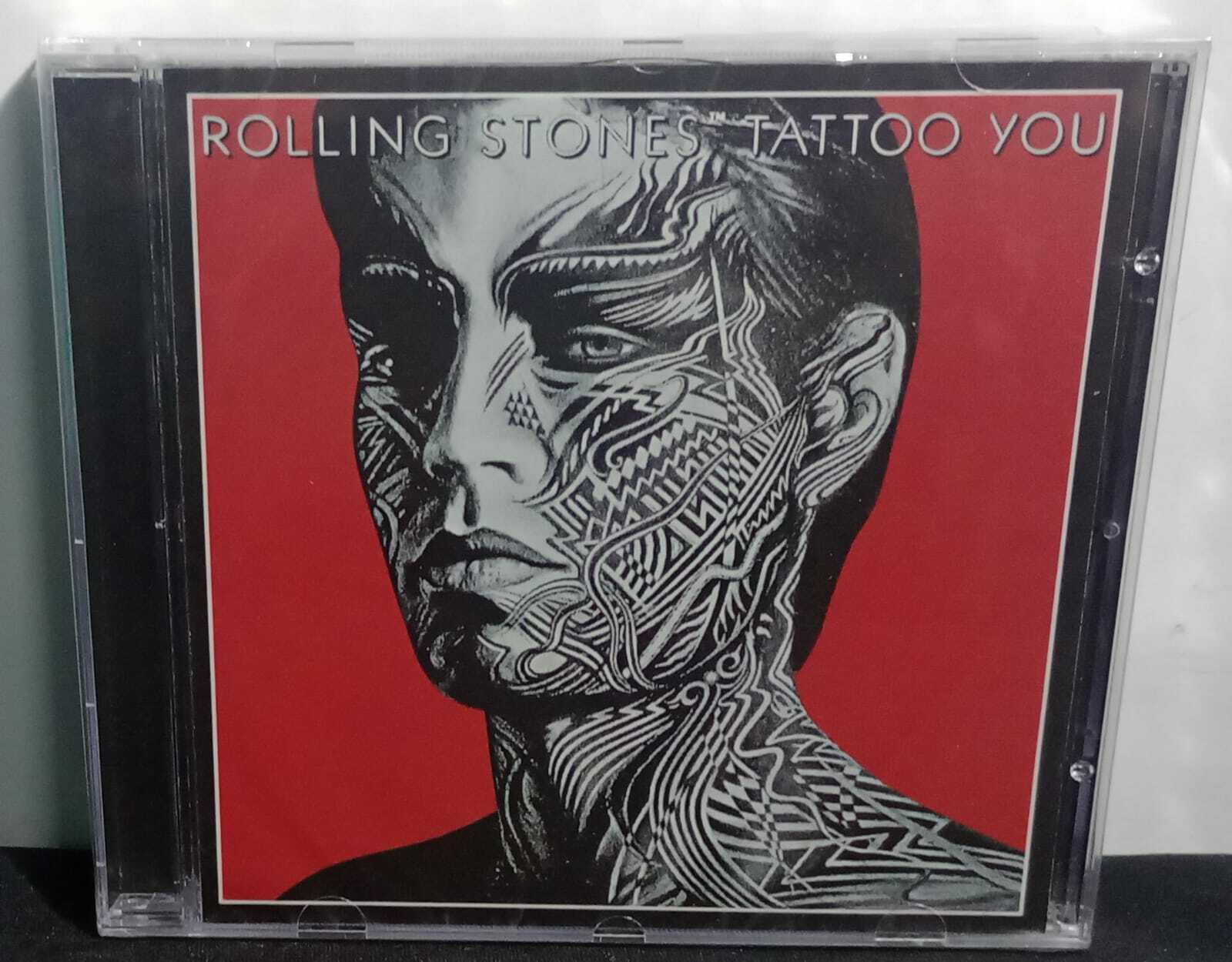 CD - Rolling Stones - Tattoo You (Imp/Lacrado)