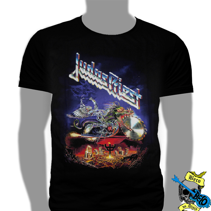 Camiseta - Judas Priest - OF0084