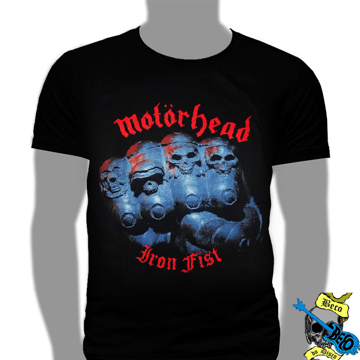Camiseta - Motorhead - OF0061