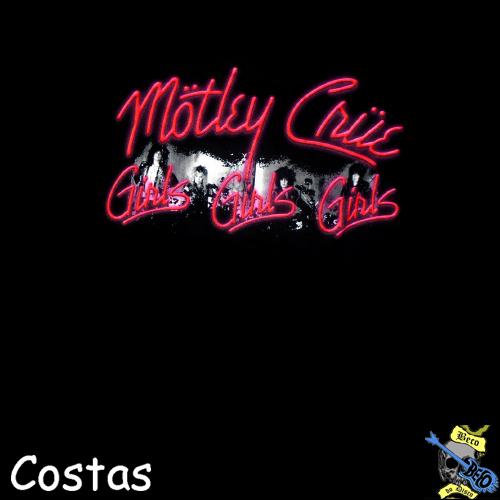 Camiseta - Motley Crue - OF0114
