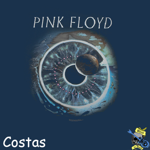 Camiseta - Pink Floyd - pc017